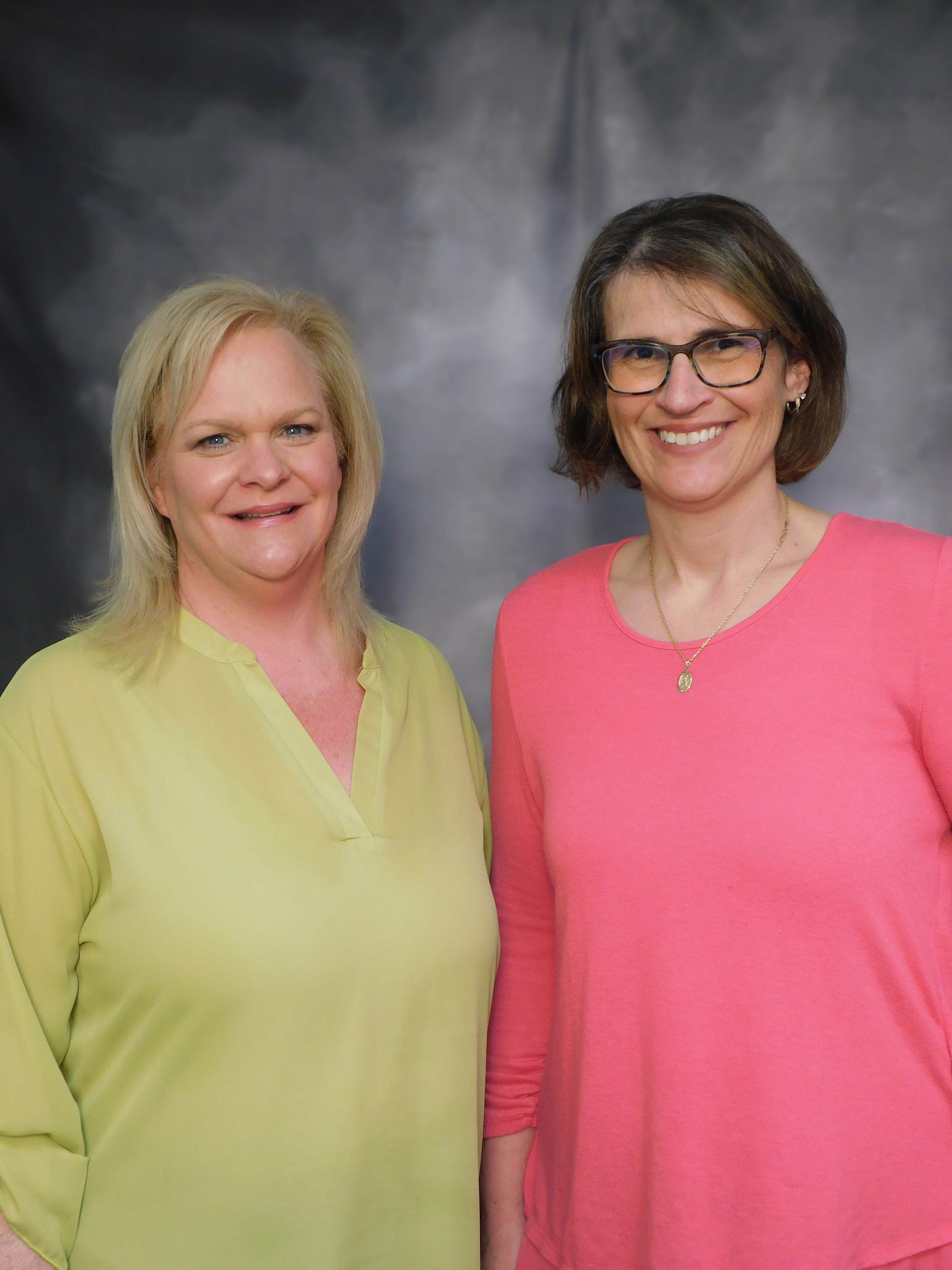 Karri & Carolyn