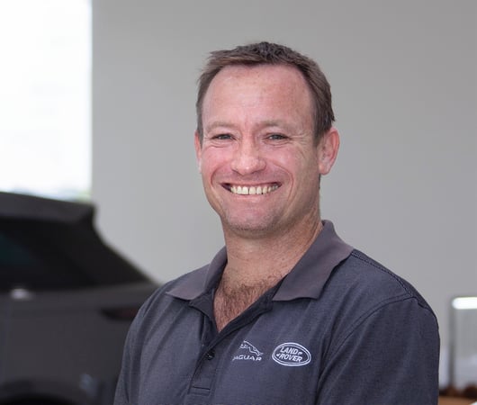 Andrew Abernethy's headshot