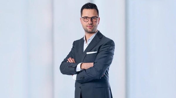 Danny Lehmann. Ihr Ansprechpartner für die Barmenia Versicherung in Aschaffenburg.