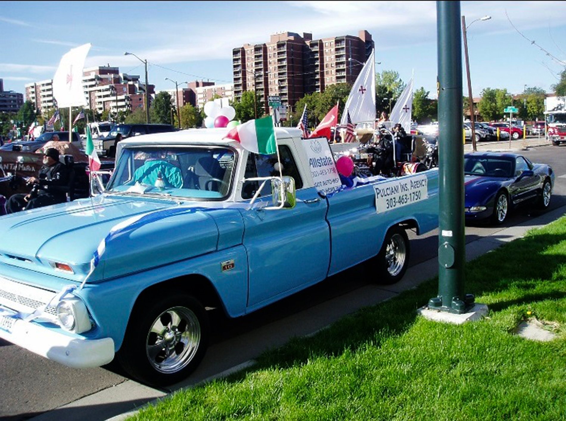 Columbus Day Parade