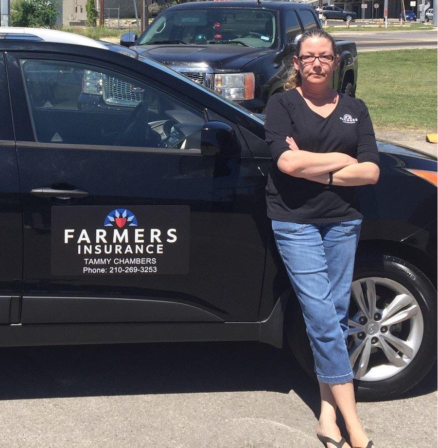 Photo of Tammy Chambers