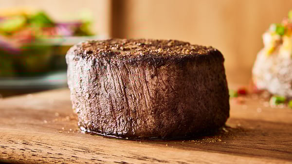 VICTORIA’S BARREL-CUT FILET MIGNON