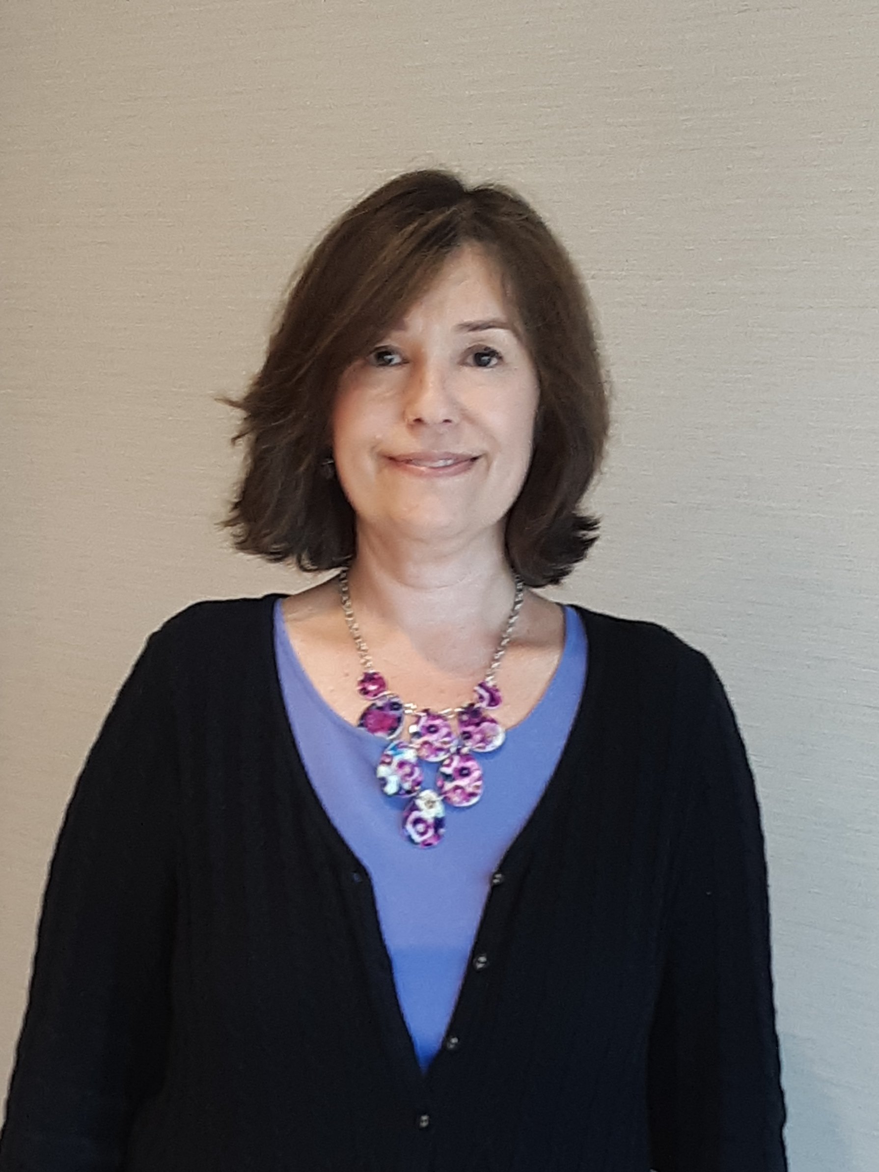 Photo of Jacqueline Serrano
