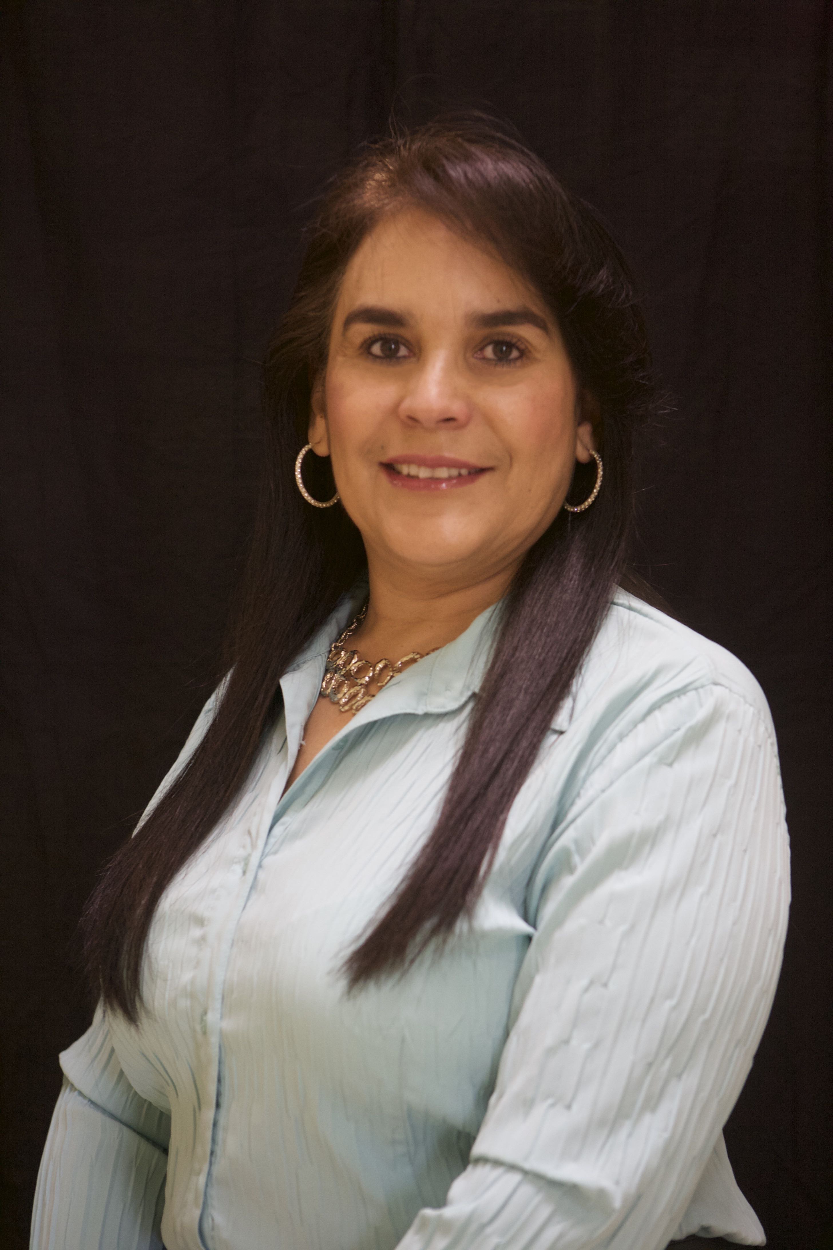 Photo of Esther Martinez-Carrillo