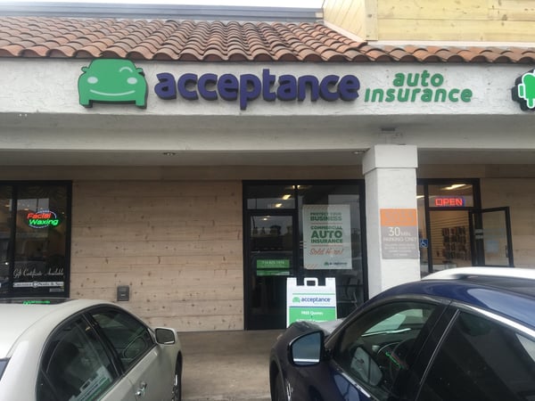 Acceptance Insurance - S. Bristol Street