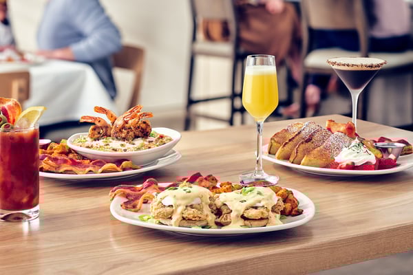 Brunch Menu