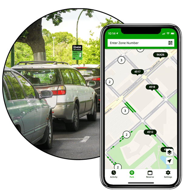 Charlotte, NC Parking Game Day Parking – ParkMobile