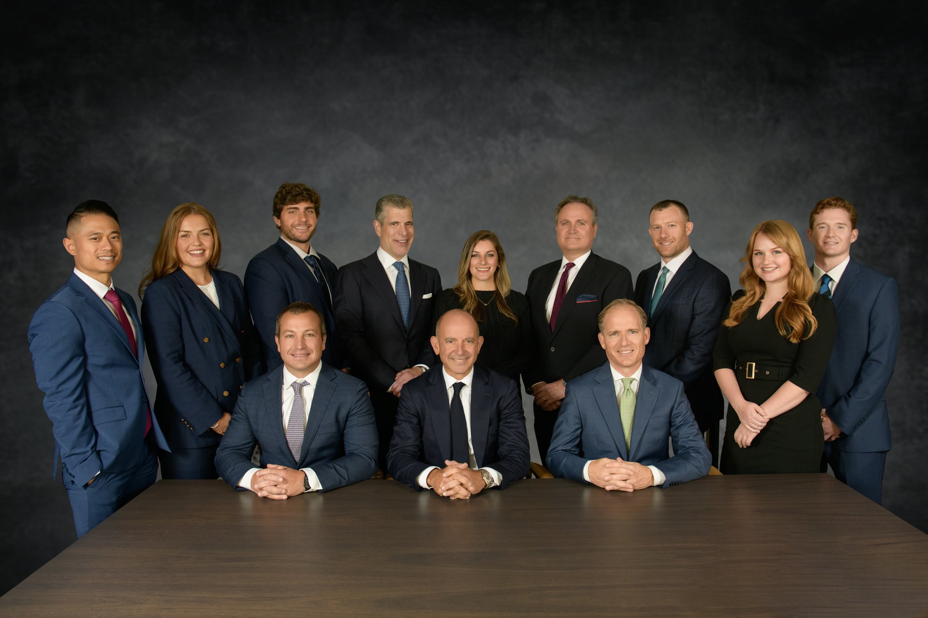 Photo of The Abacus Group - Morgan Stanley