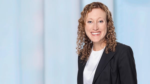 Isabel Fischer. Ihre Ansprechpartnerin für die Barmenia Versicherung in Wasserburg a. Inn.