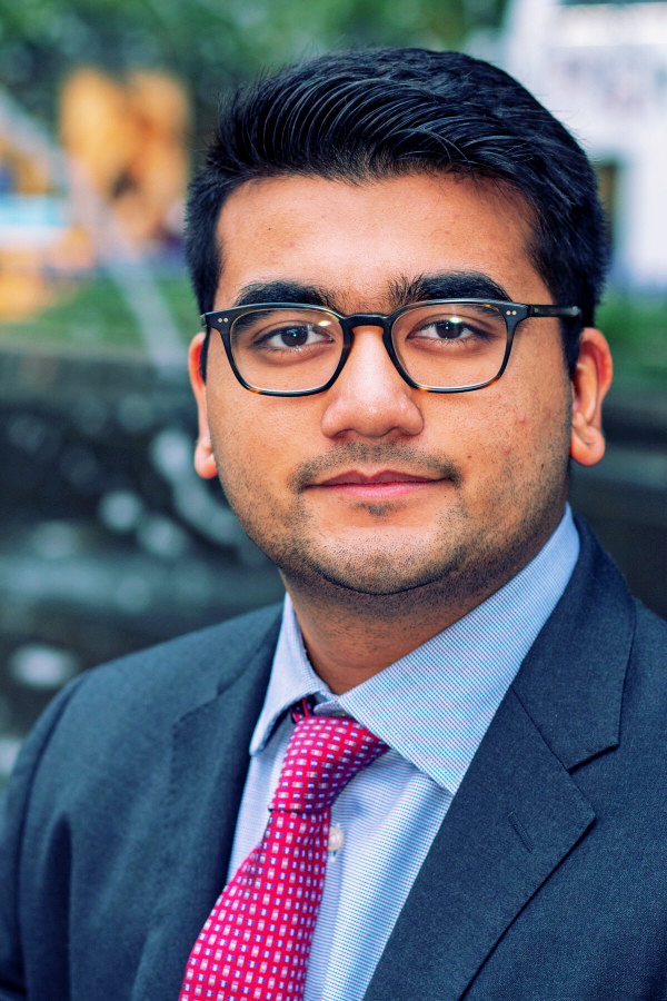 Photo of Pavan Manilal - Morgan Stanley