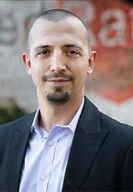 Loan officer headshot