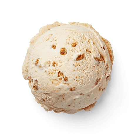 Caramel Biscuit & Cream Image