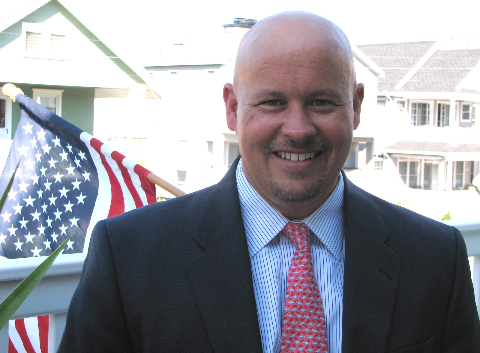 Photo of Rick Wagner - Morgan Stanley