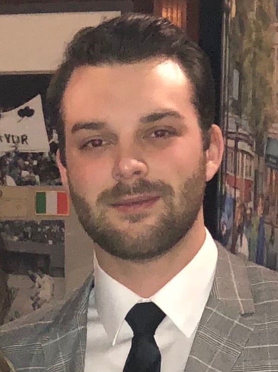 Photo of Taylor Travess