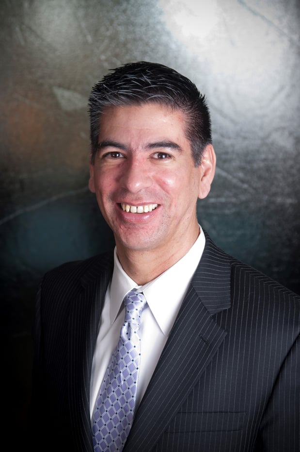 Alan Romero- Financial Specialist