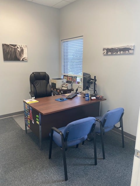 Jodi's office