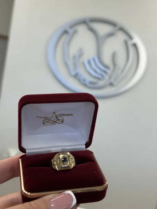 2025 Allstate Honor Ring