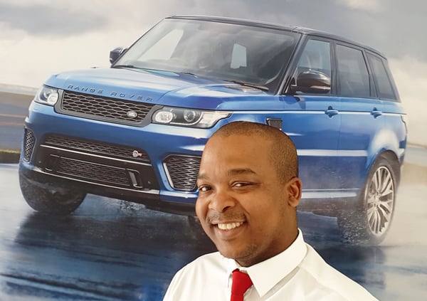 Linda Shabalala's headshot