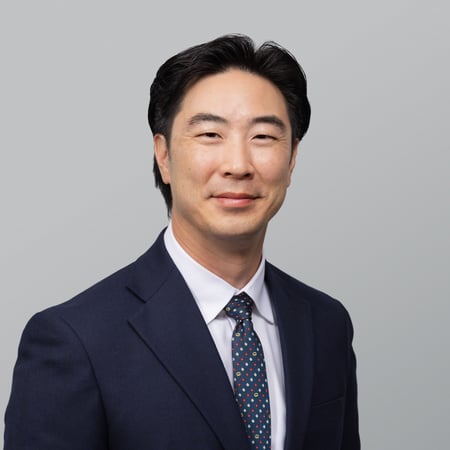 Samuel Kim Advisor Headshot image