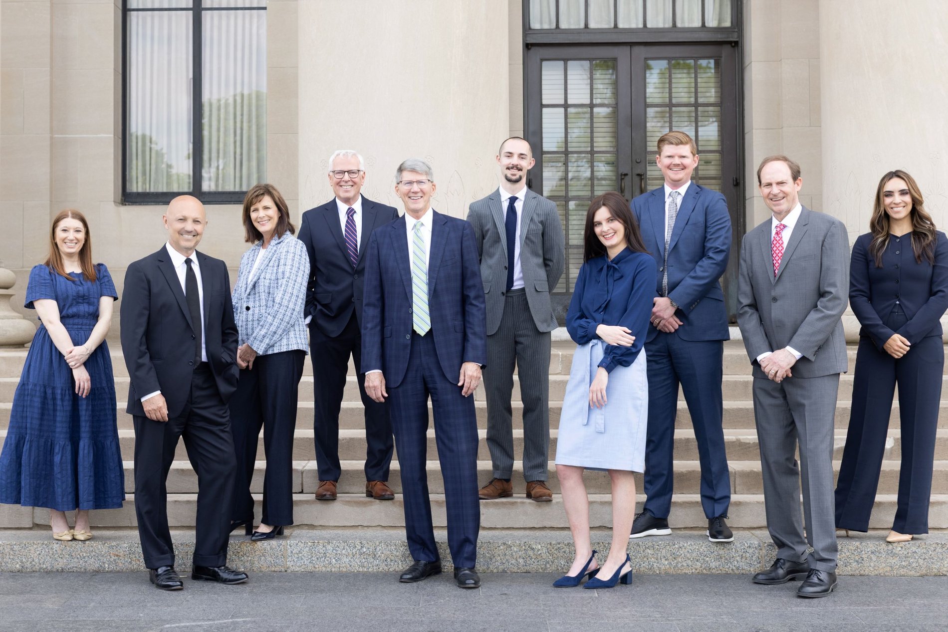 Photo of The Chapline Ludwig Group - Morgan Stanley