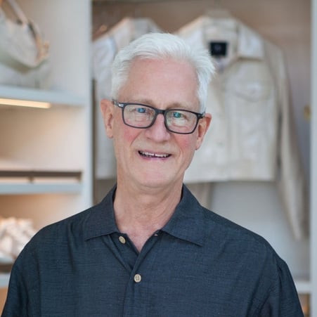 Mark Beiriger California Closets Philadelphia & Delaware Design Consultant
