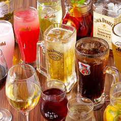 平日(日~木)二次会★21時以降限定◆「二次会コース」おまかせ3品+2時間飲放題付【2,000円】
