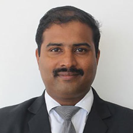 MR. MANOJ THOMAS's headshot