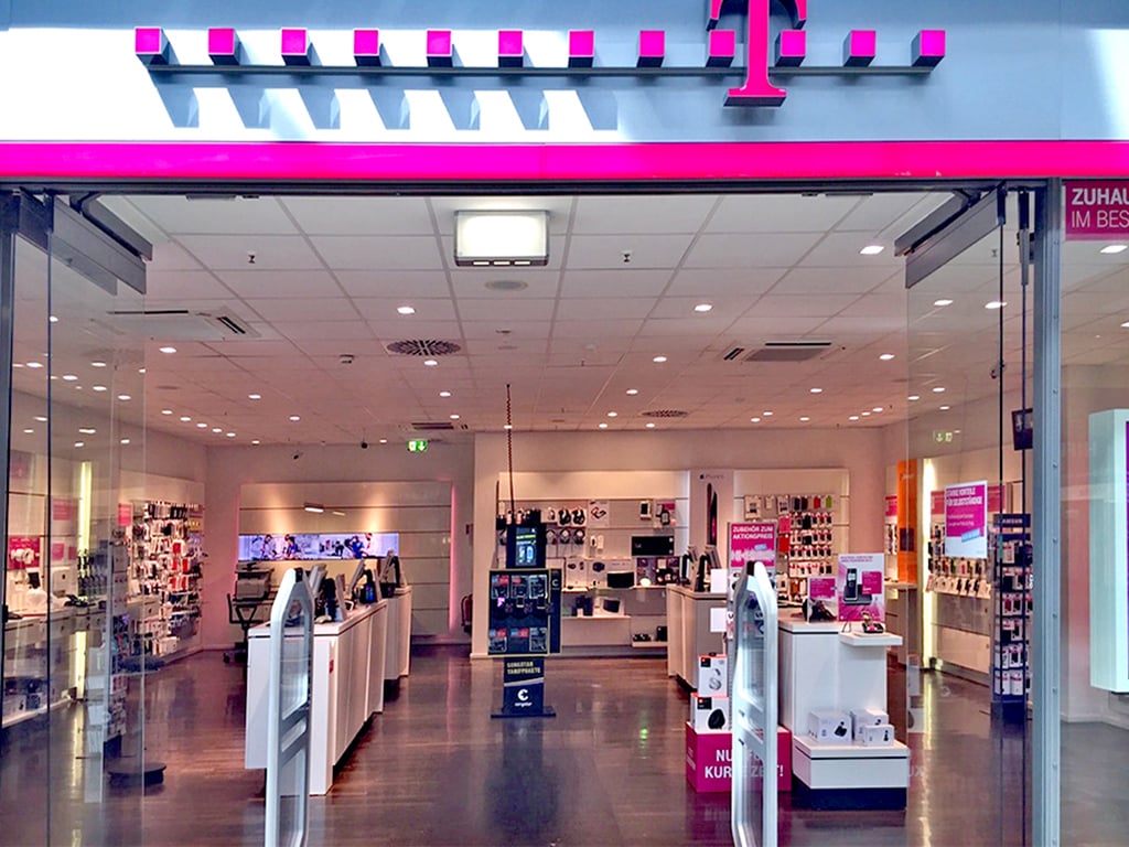 Store photo
