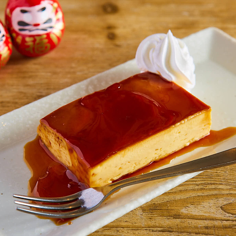 濃厚自家製カタラーナ