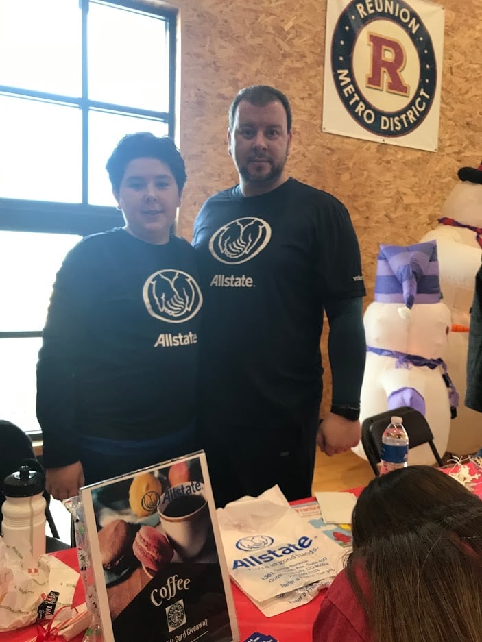 Serving our community