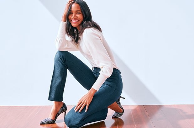 Ann Taylor banner