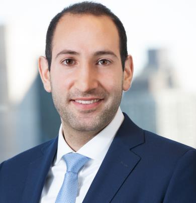 Photo of Michael Marra - Morgan Stanley