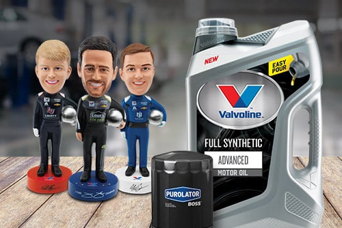 Oil Change Deals