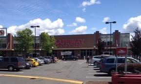 Safeway Store Front Picture at 1423 NW Market St in Seattle WA