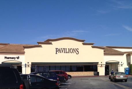 Pavilions Store Front Picture at 11030 Jefferson Blvd in Culver City CA