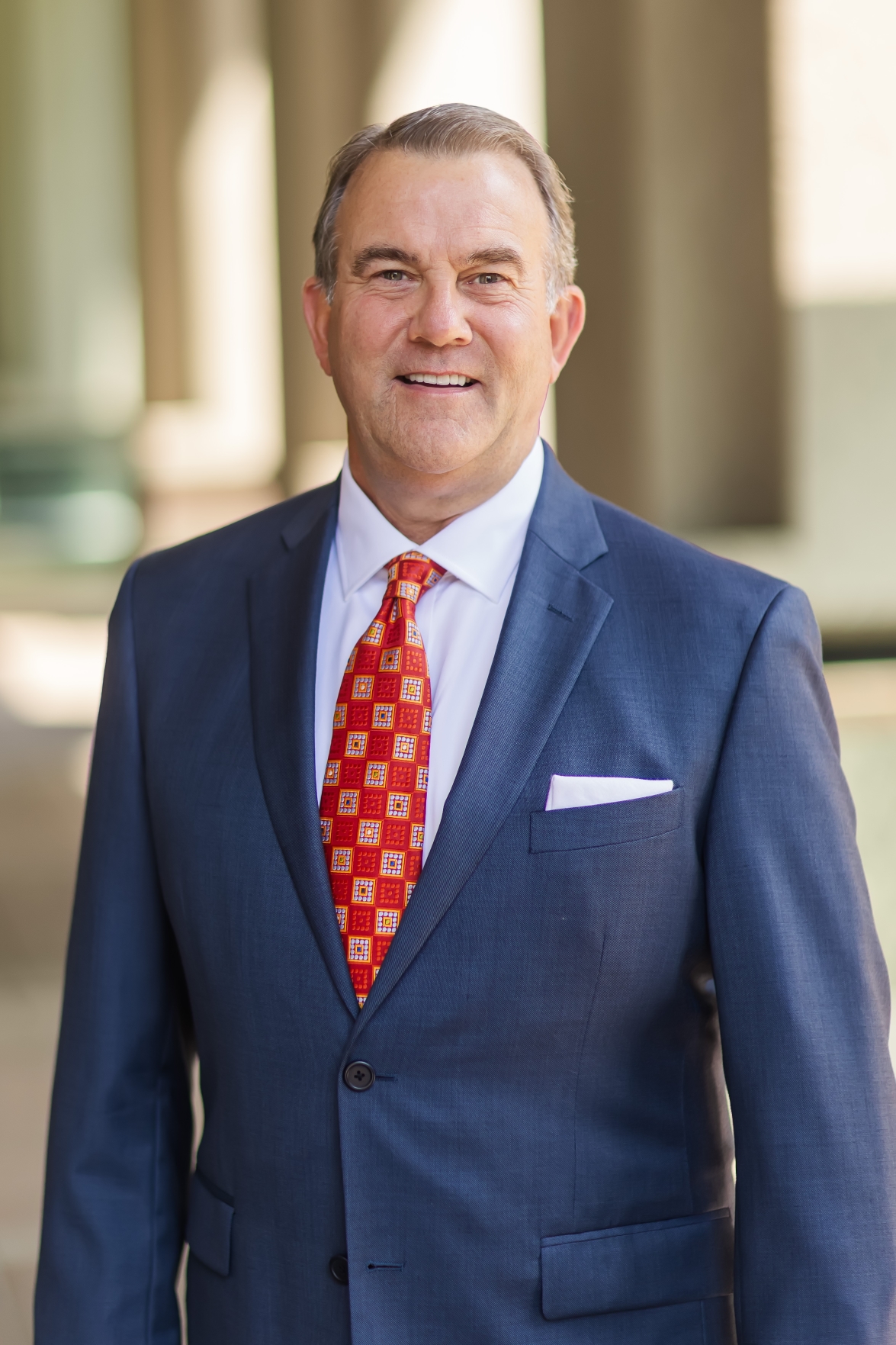 Photo of Grey Duddleston - Morgan Stanley