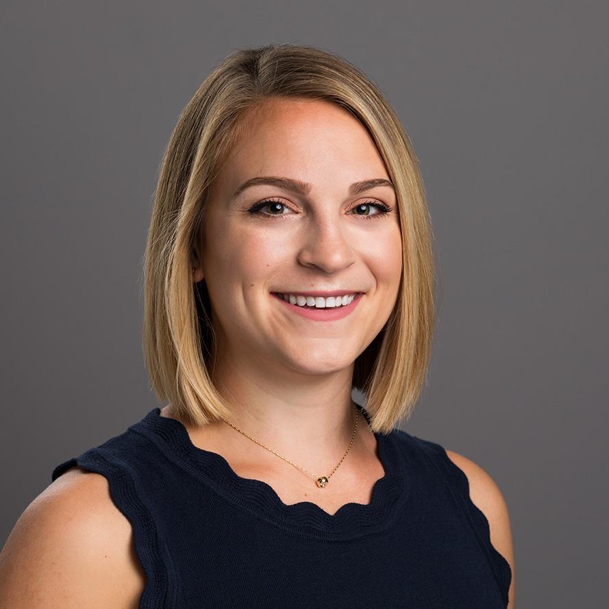 Headshot photo of Yvonne Morgan