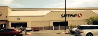 Safeway Store Front Photo at 1225 W Guadalupe in Mesa AZ