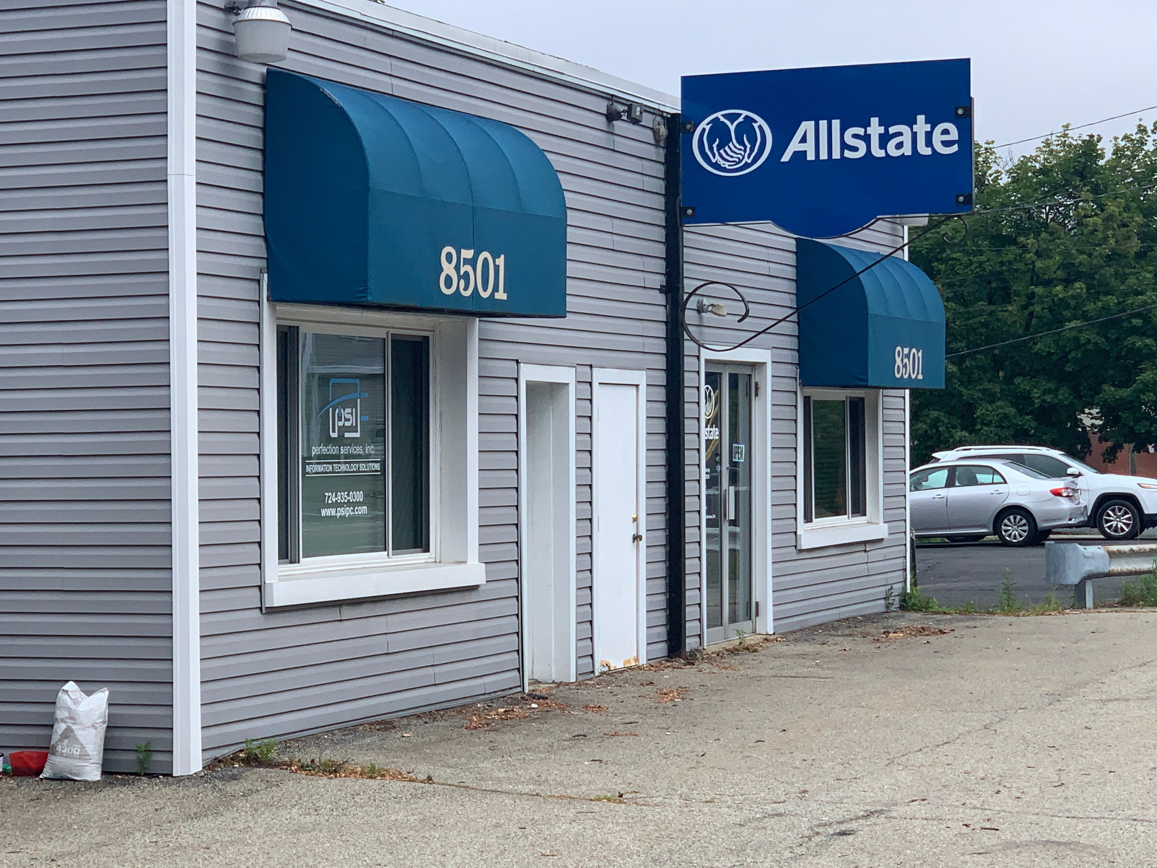 Our office on Perry Highway