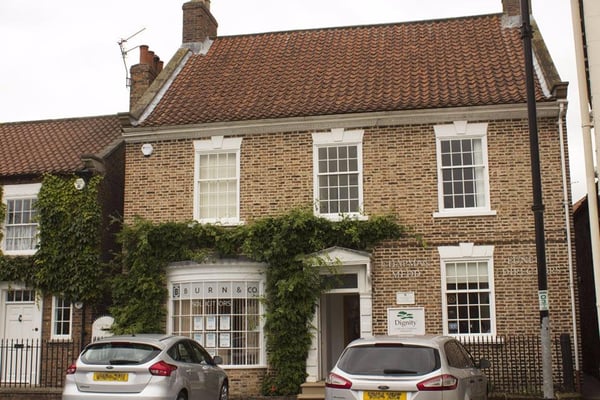 Chapman Medd Funeral Directors in Easingwold, York
