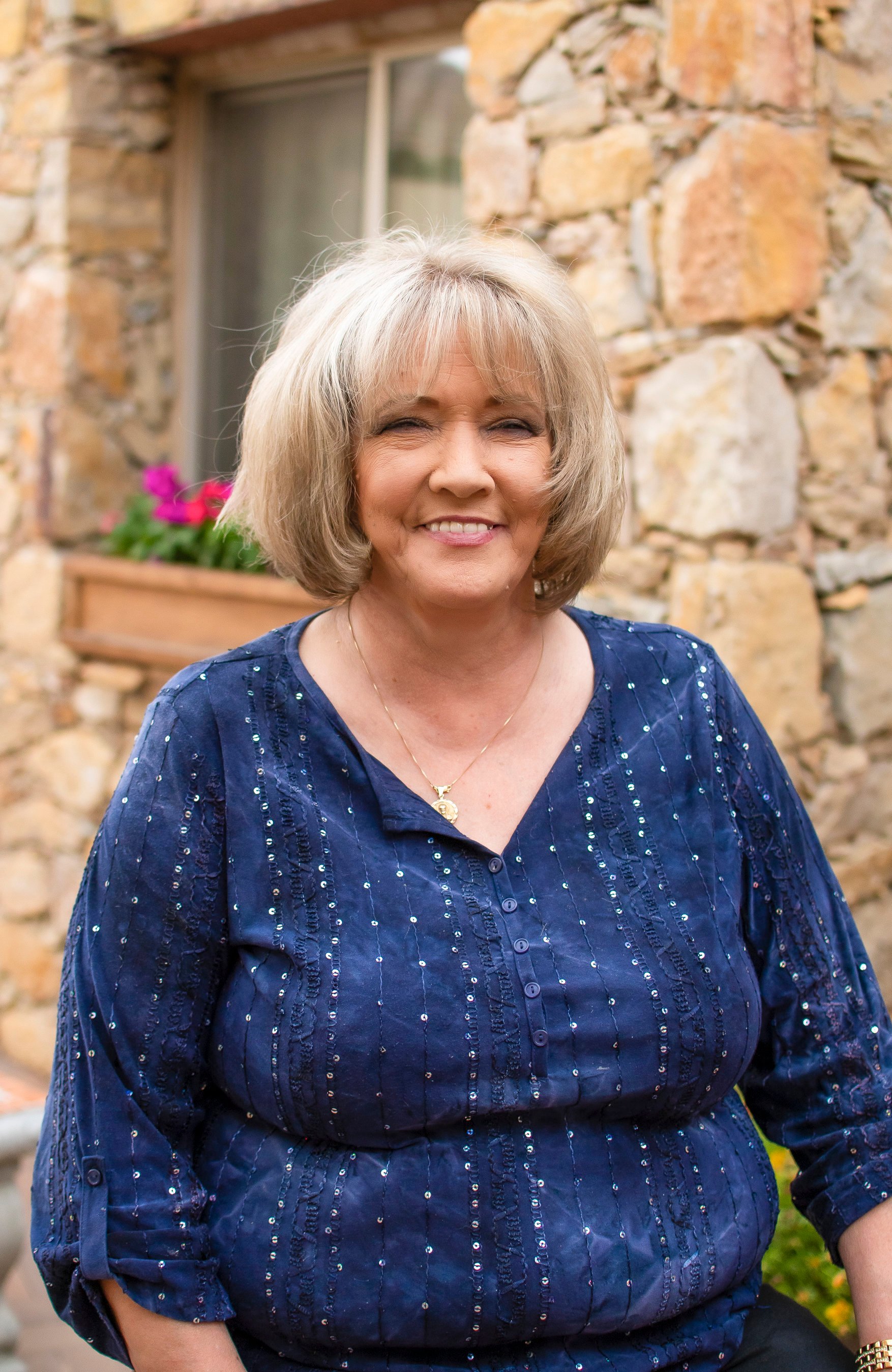 Photo of Gloria Johnson