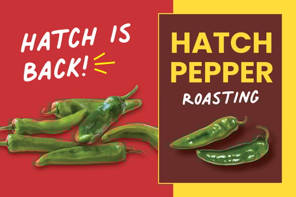 hatch is back hatch pepper roasting