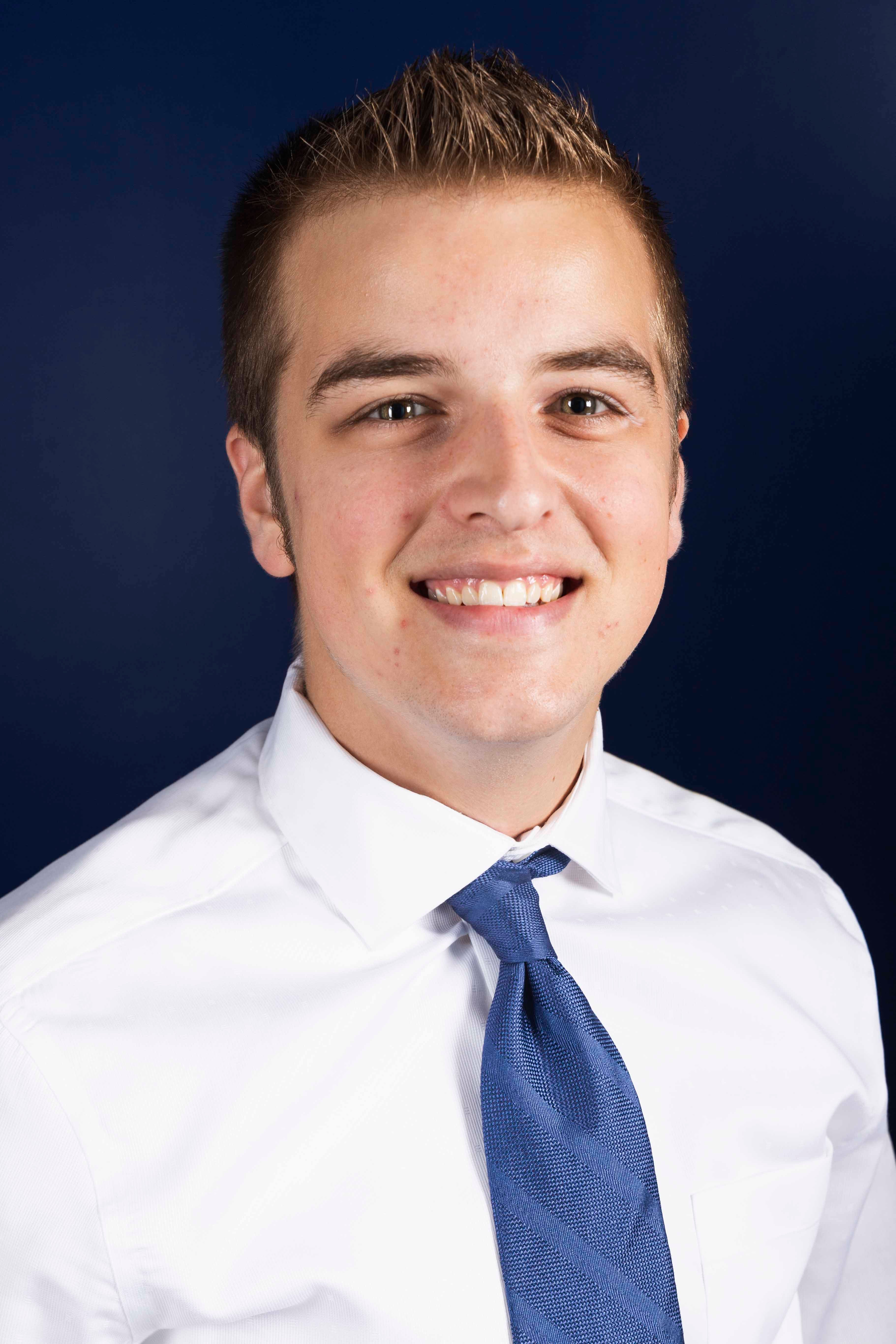 Photo of Daniel Franckewitz