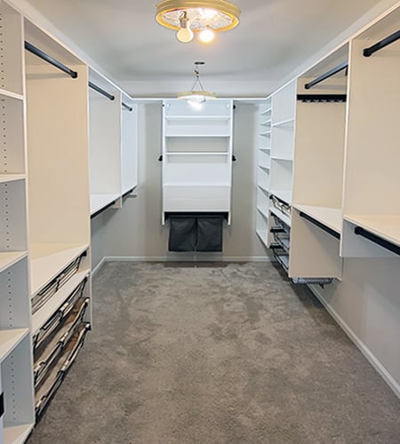 Walk-In Closet