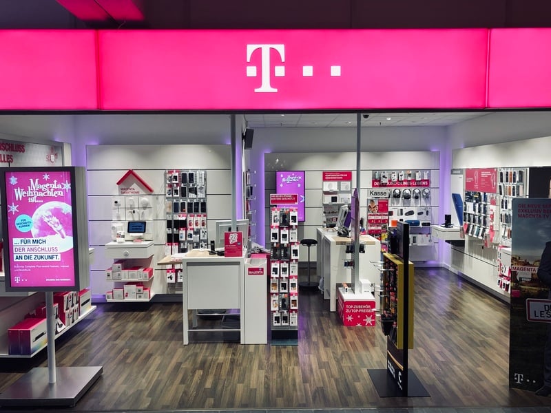 Store photo
