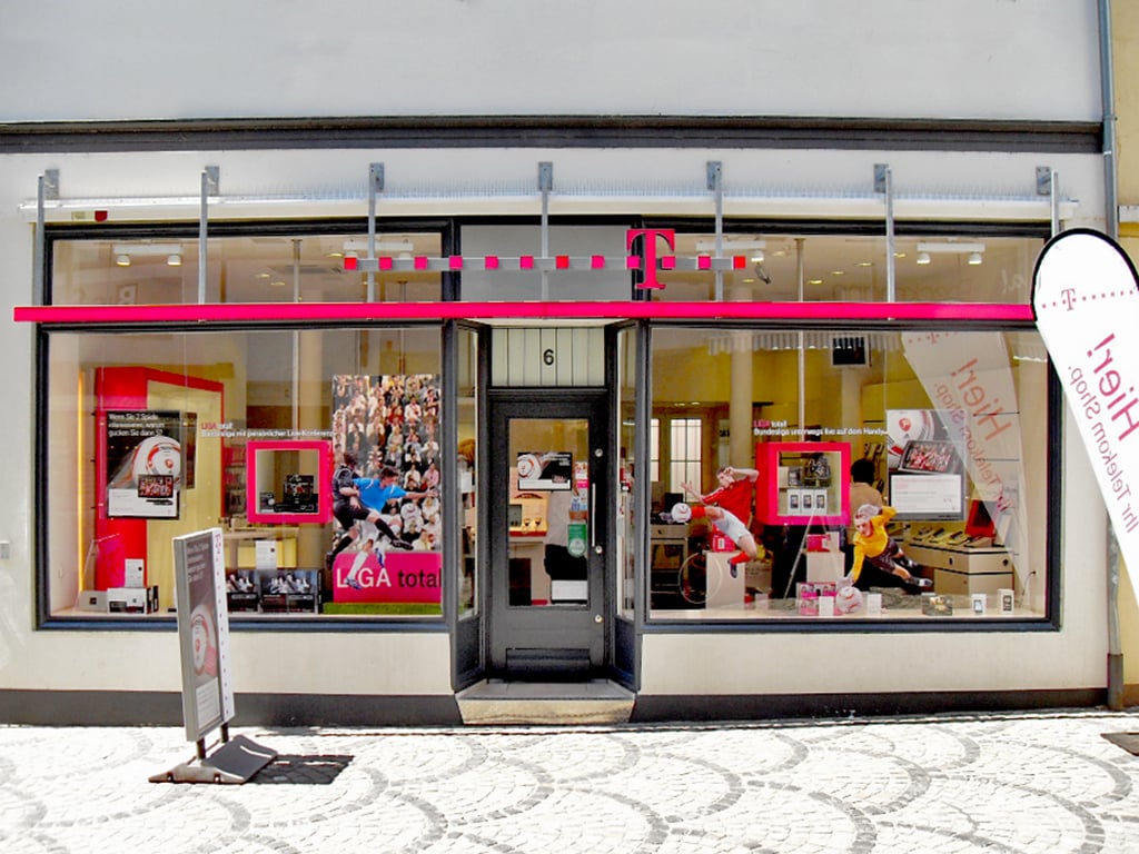 Store photo
