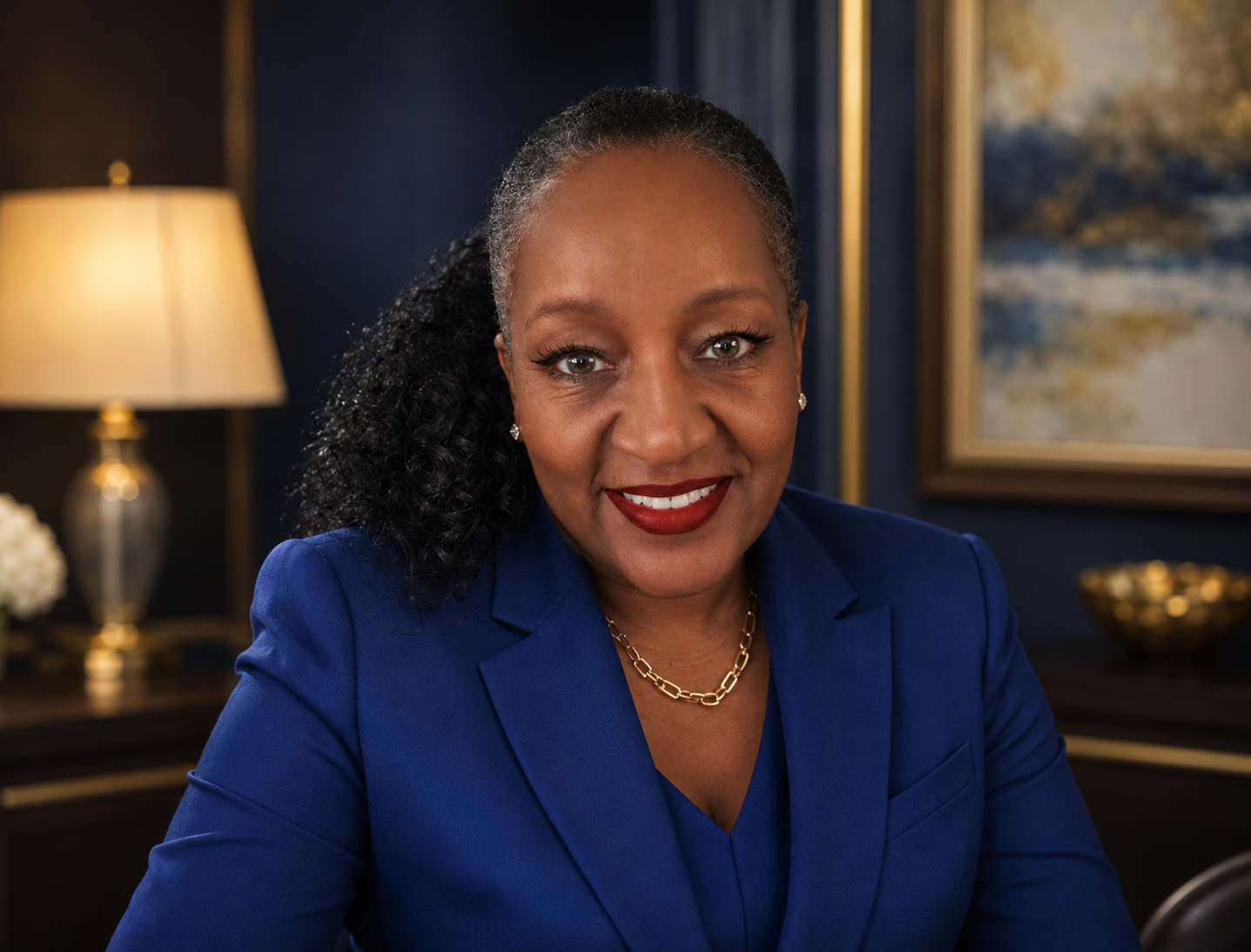 Photo of Rebecca Allen