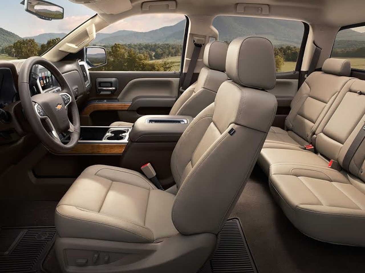 Image of Vehicle Trim