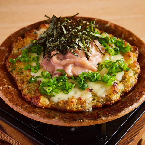 酒飲みのポテトサラダ