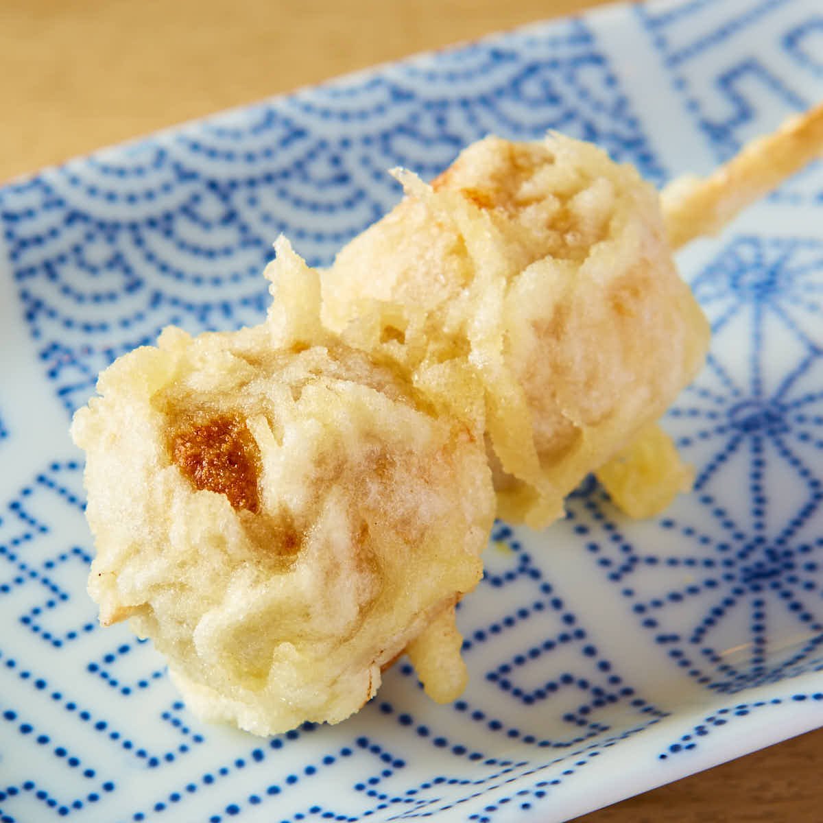 【おすすめ】里芋にっころがし串